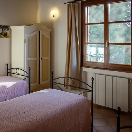 Dom wakacyjny Case&colline Grazia Montescudaio