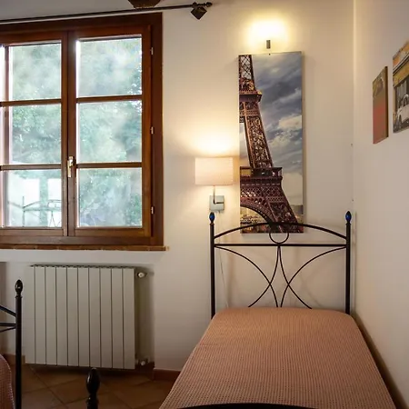 Case&colline Grazia Ferienhaus Montescudaio