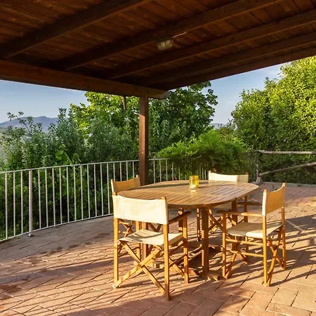 Case&colline Grazia Tatil Evi Montescudaio