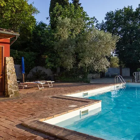 Dom wakacyjny Case&colline Grazia Montescudaio
