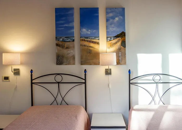 Case&colline Grazia Ferienhaus Montescudaio