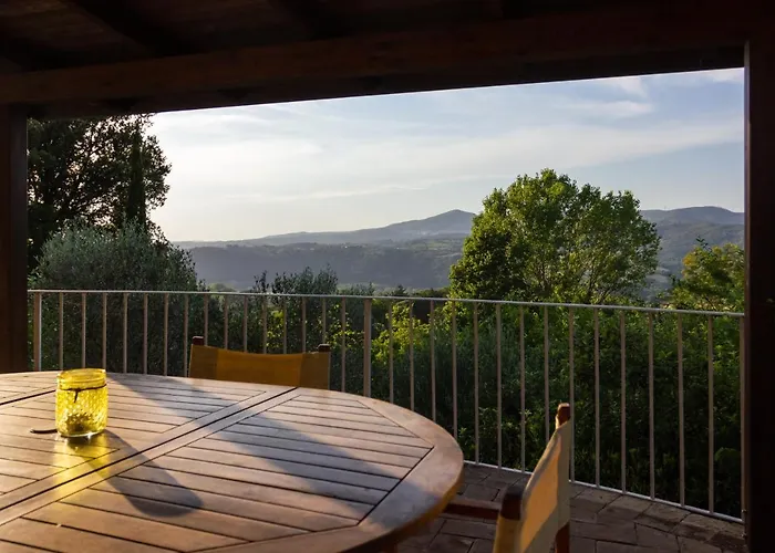 Case&colline Grazia * Montescudaio