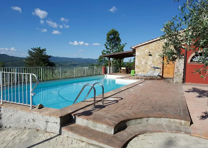 Ferienhaus Case&colline Grazia