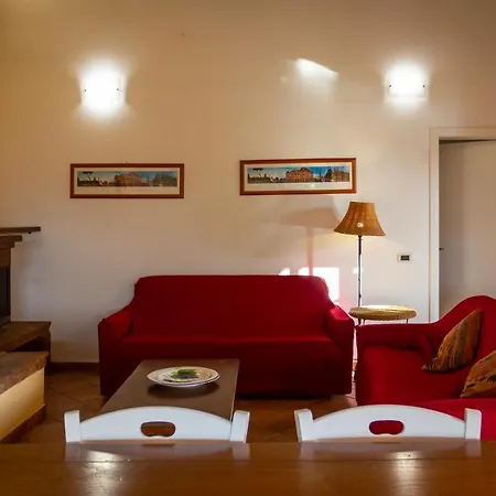 Holiday home Case&colline Grazia Montescudaio