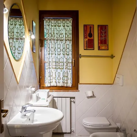 Case&colline Grazia Holiday home Montescudaio