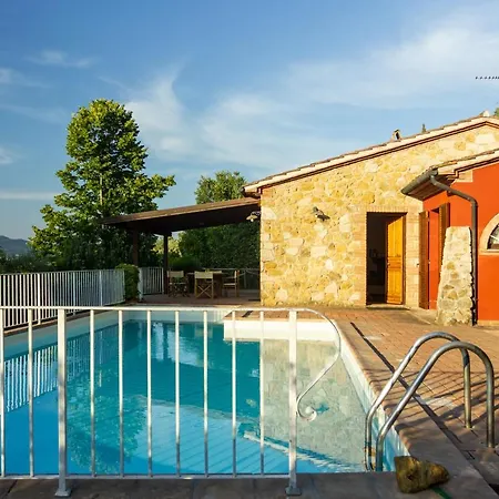 Case&colline Grazia Montescudaio