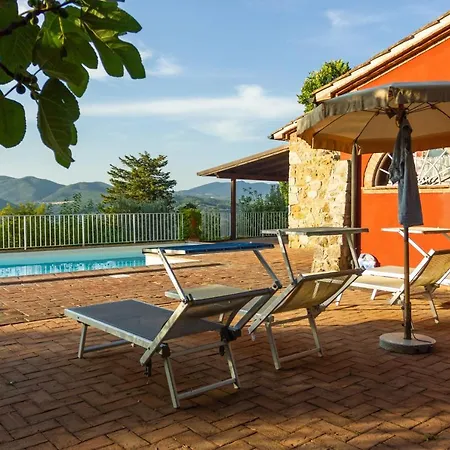 Case&colline Grazia Montescudaio